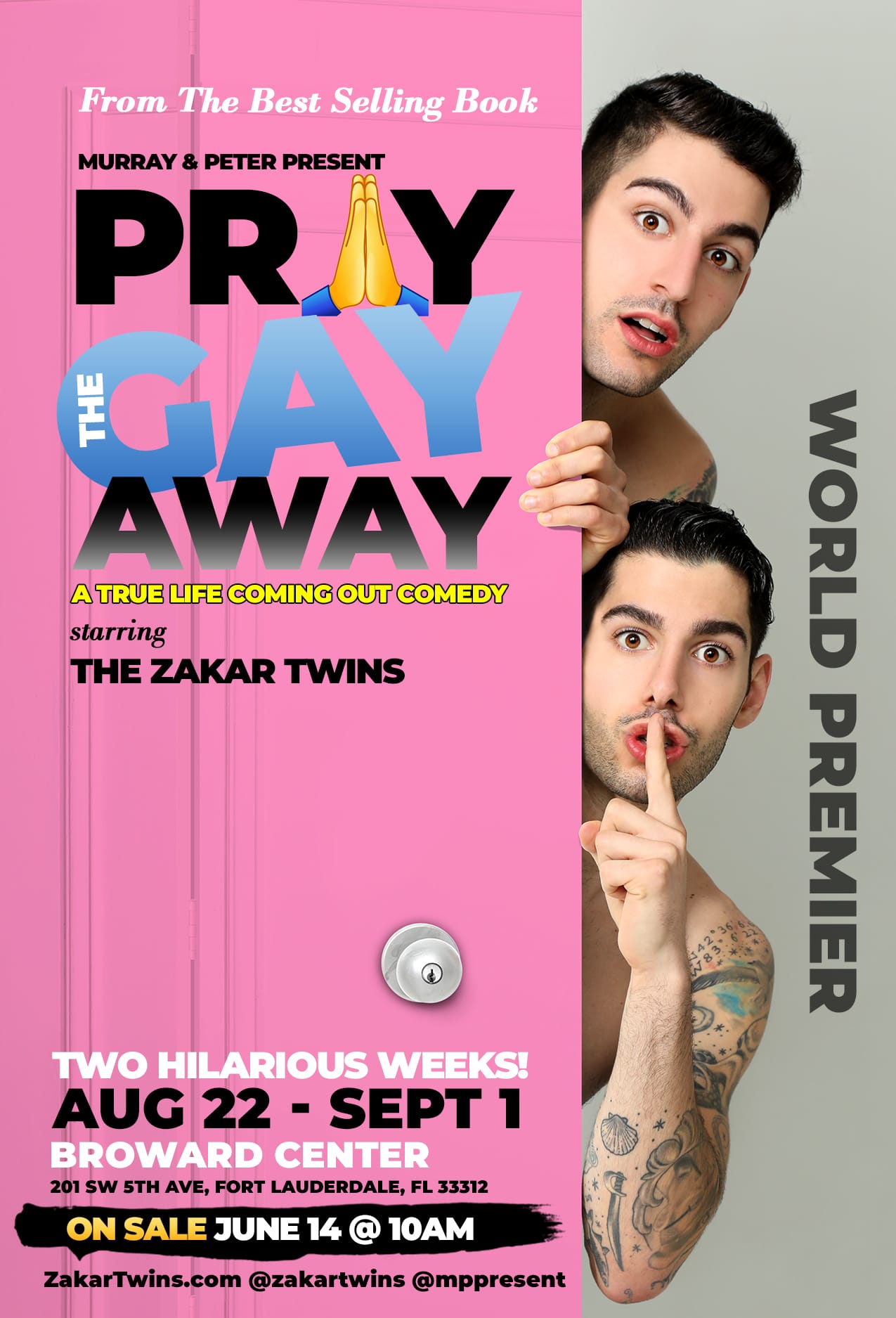 Pray The Gay Away
