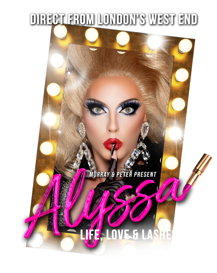 alyssa edwards tour canada