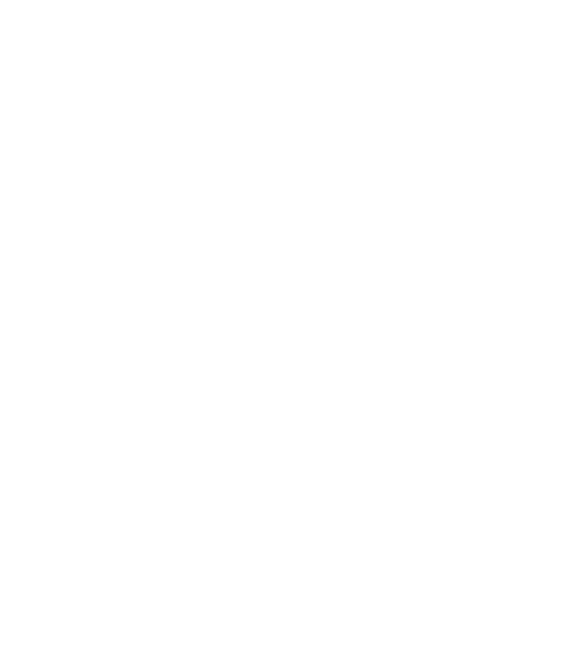alyssa edwards tour dates