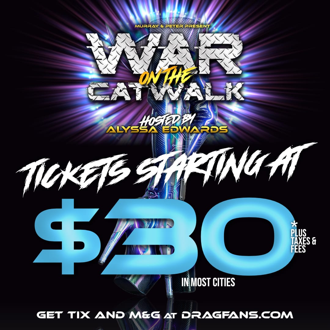 WAR on the Catwalk Canada 2027 Tickets Starting at $30